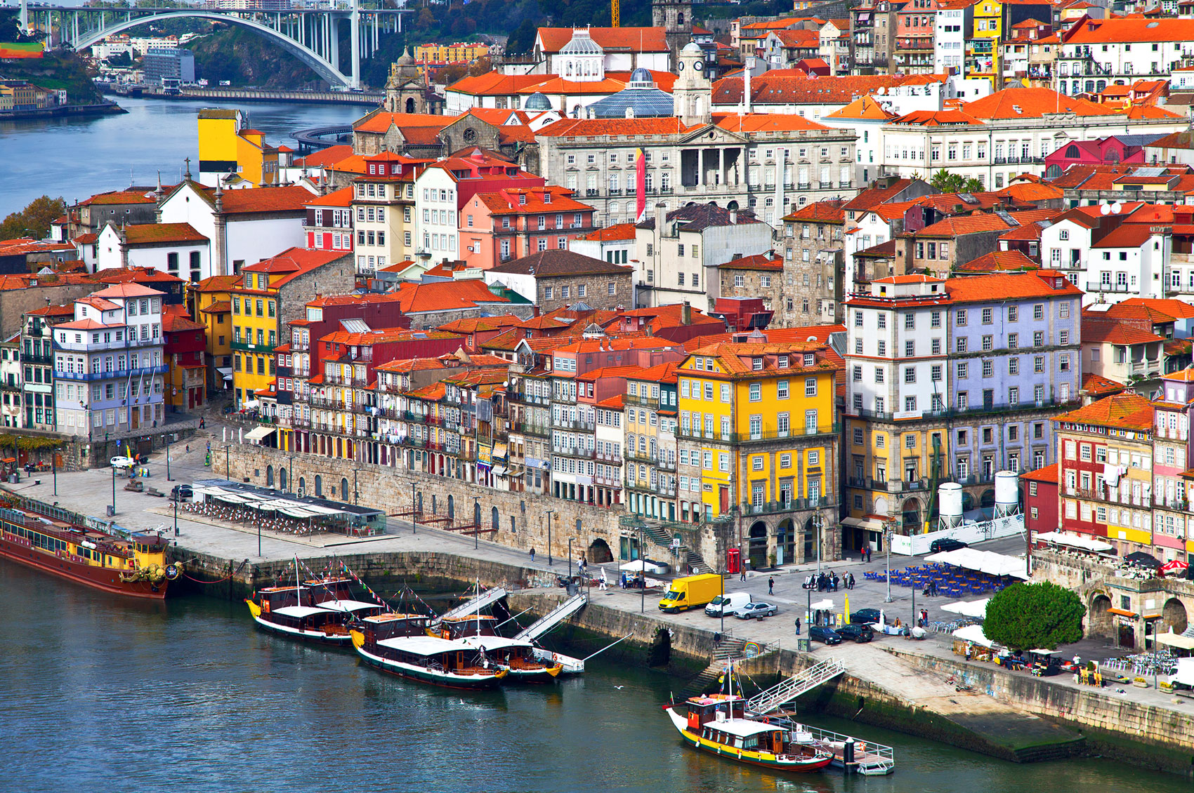 Historical Landmarks in Porto União