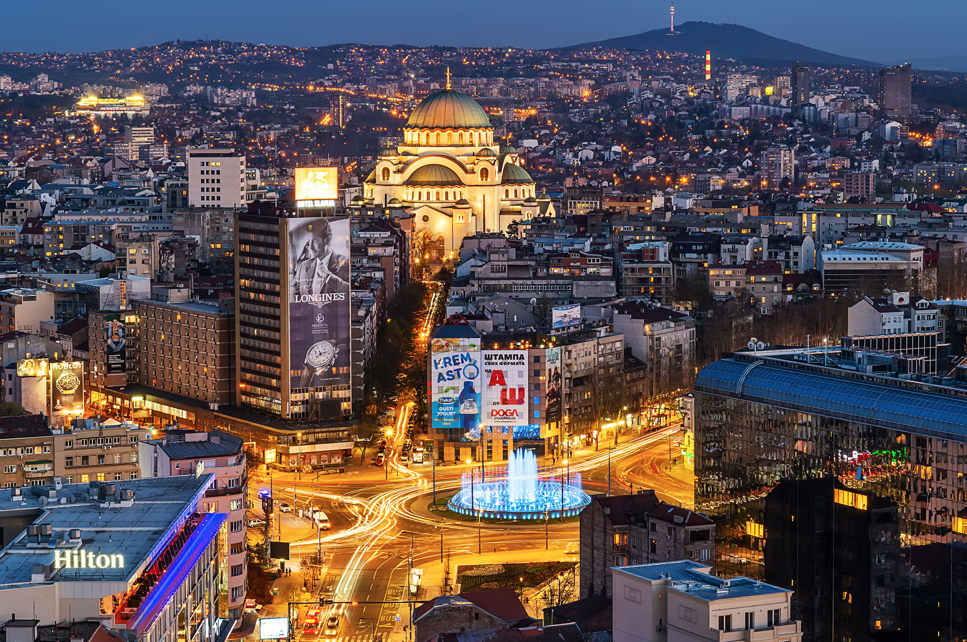 Города Сербии: куда съездить, что посмотреть