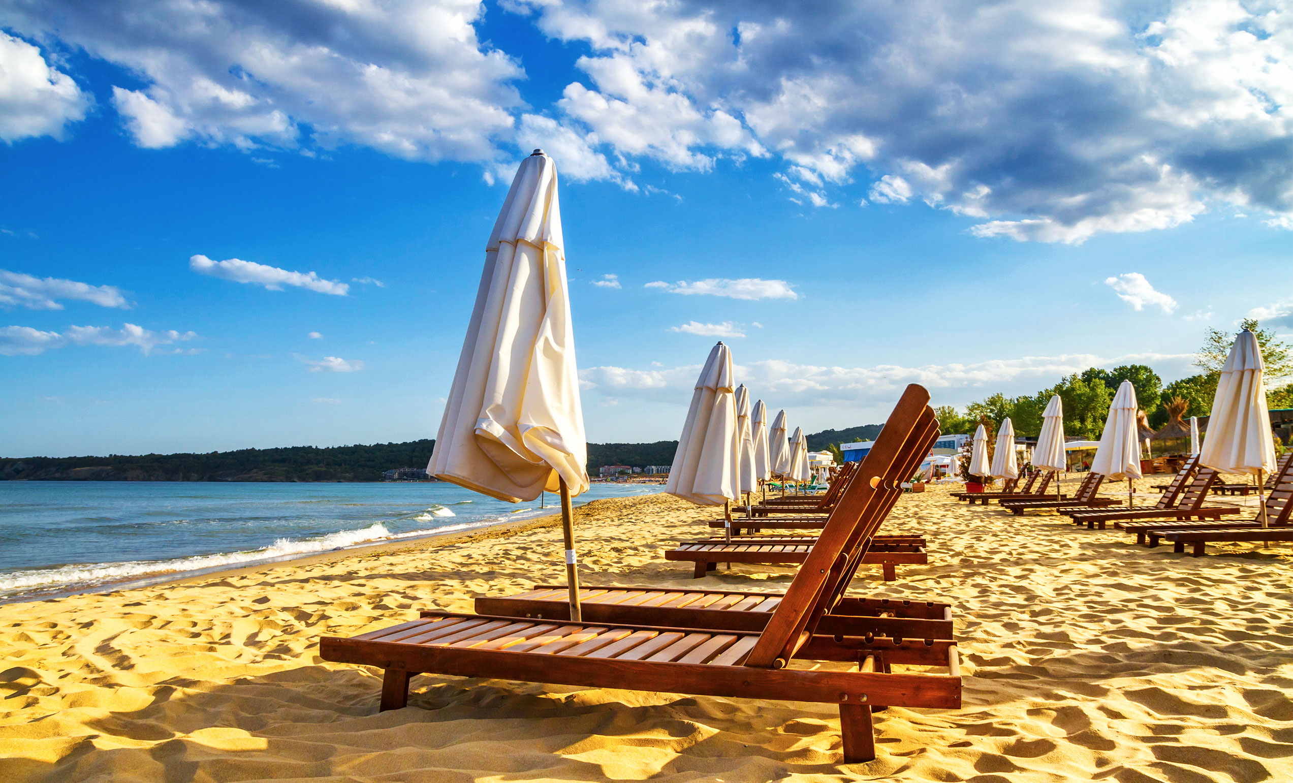 Отели в Болгарии: сколько стоит отдых на курортах страны