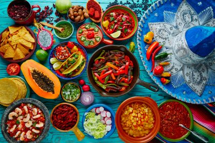 5 причин почему человечеству стоит запомнить мексиканскую кухню