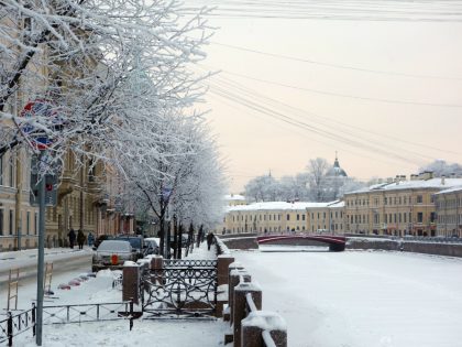 Гид по городу: где нужно успеть побывать в Санкт-Петербурге перед Новым Годом