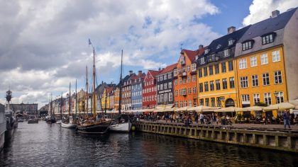 Прогулка по Копенгагену