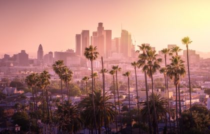 Гид по городу: Лос-Анджелес