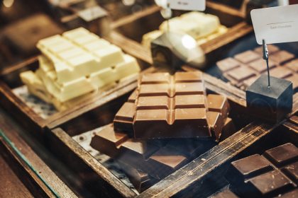 Шоколадное удовольствие: 10 кондитерских фабрик мира, которые непременно нужно посетить