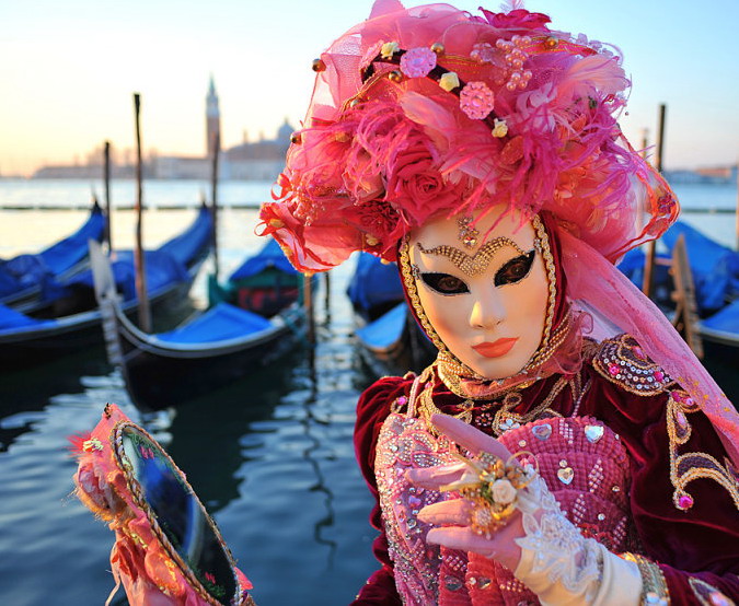 Совсем не тщетная предосторожность или 10 советов для тех, кто едет в Венецию на карнавал