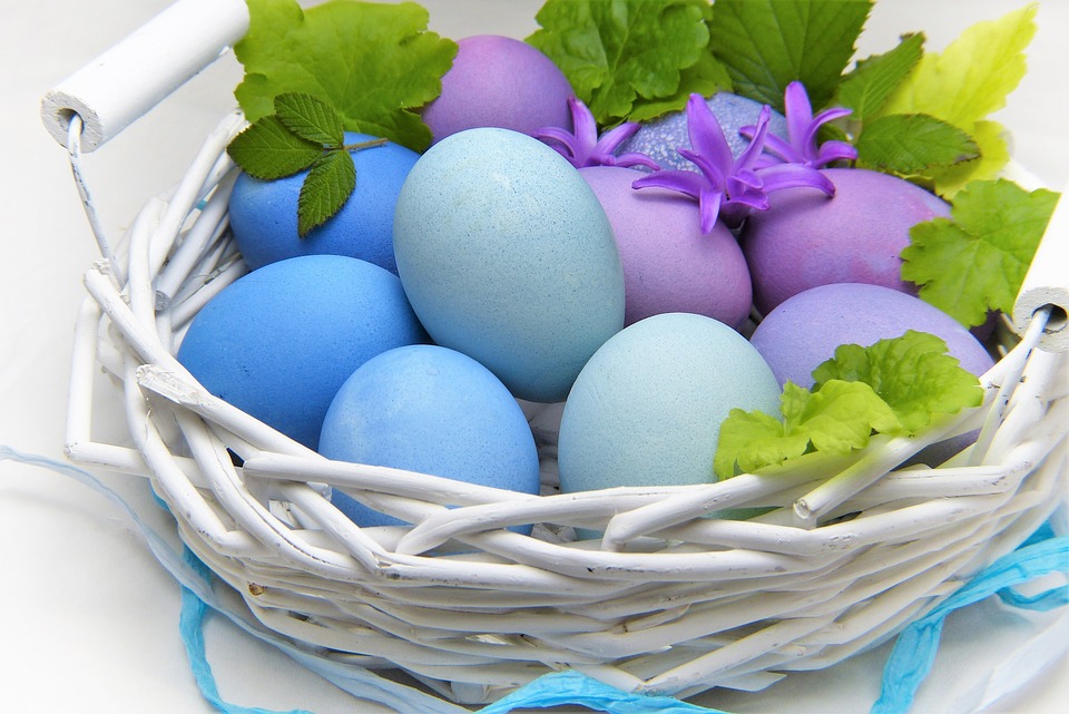 Стальные яйца на Пасху: пять советов, как сделать яйца максимально прочными
