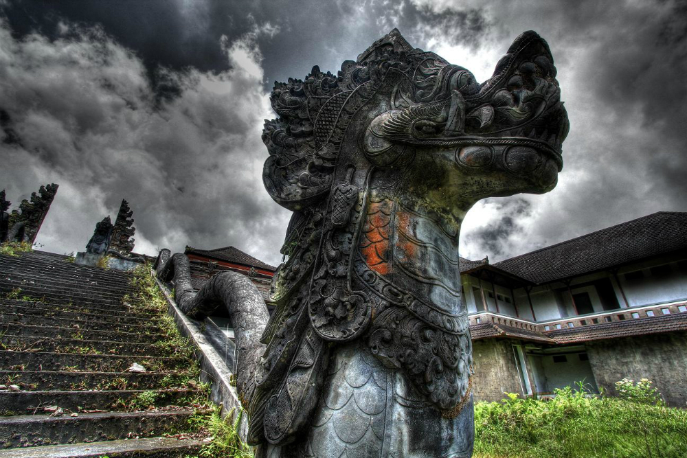 Правила поведения в раю: что посмотреть и чем заняться на Бали