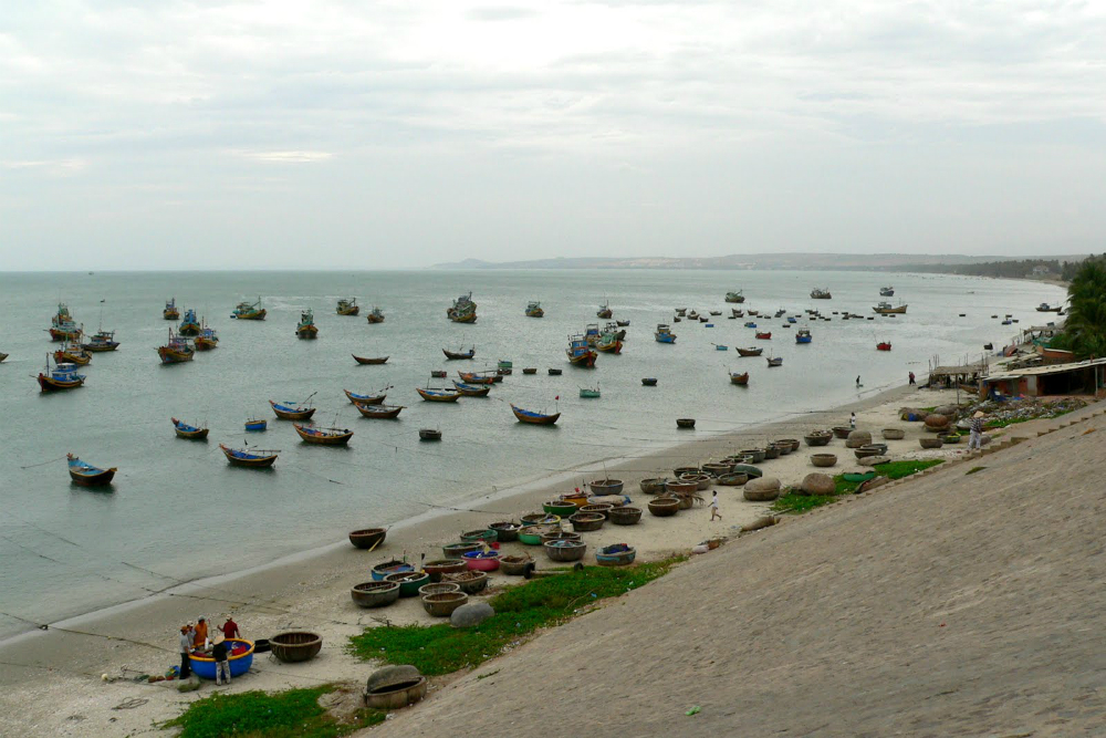 Вьетнам: Ханой, Хошимин, туристические маршруты, транспорт