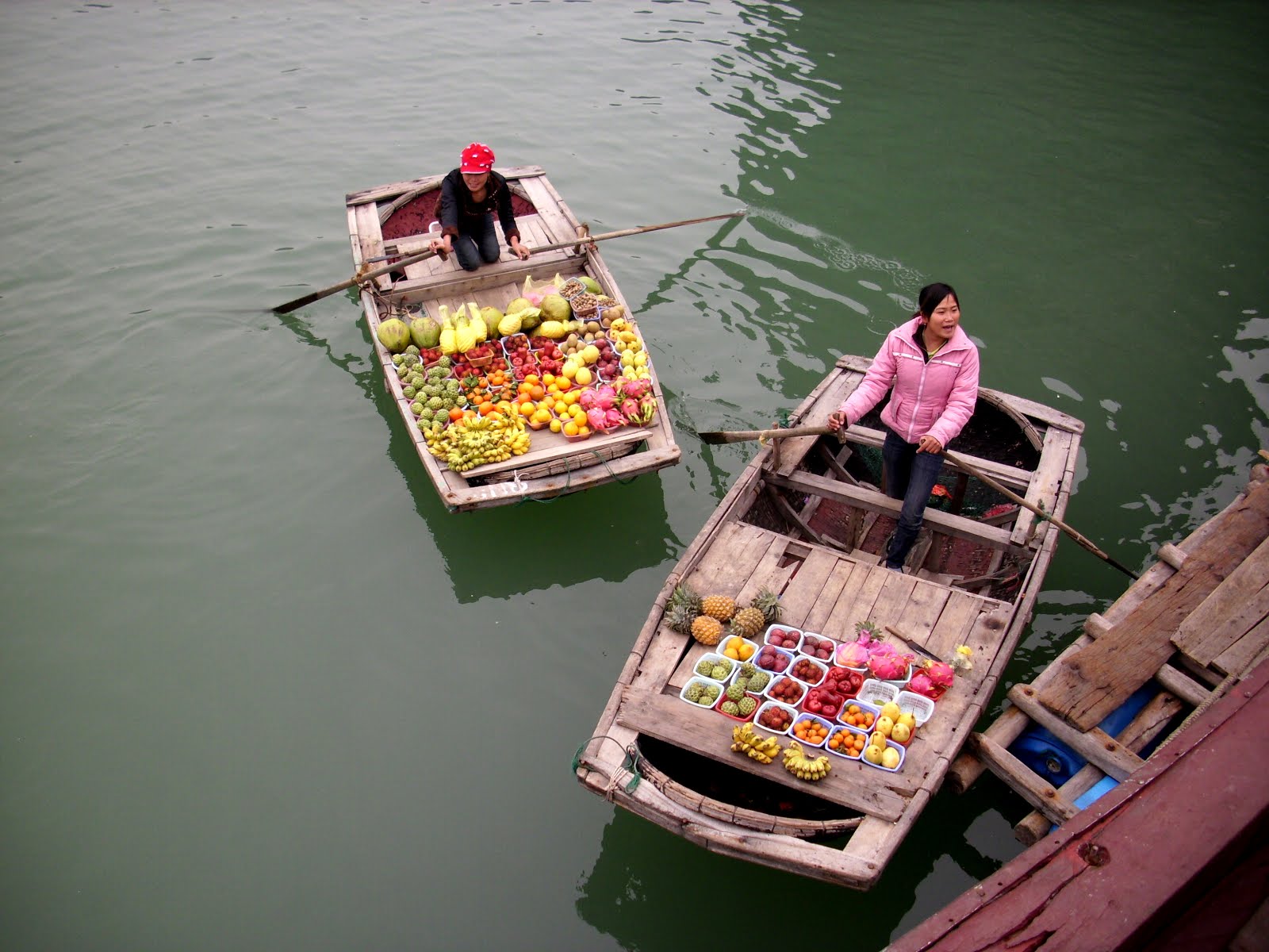 Вьетнам: Ханой, Хошимин, туристические маршруты, транспорт