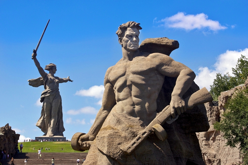 Что посмотреть в Волгограде: по местам боевой славы