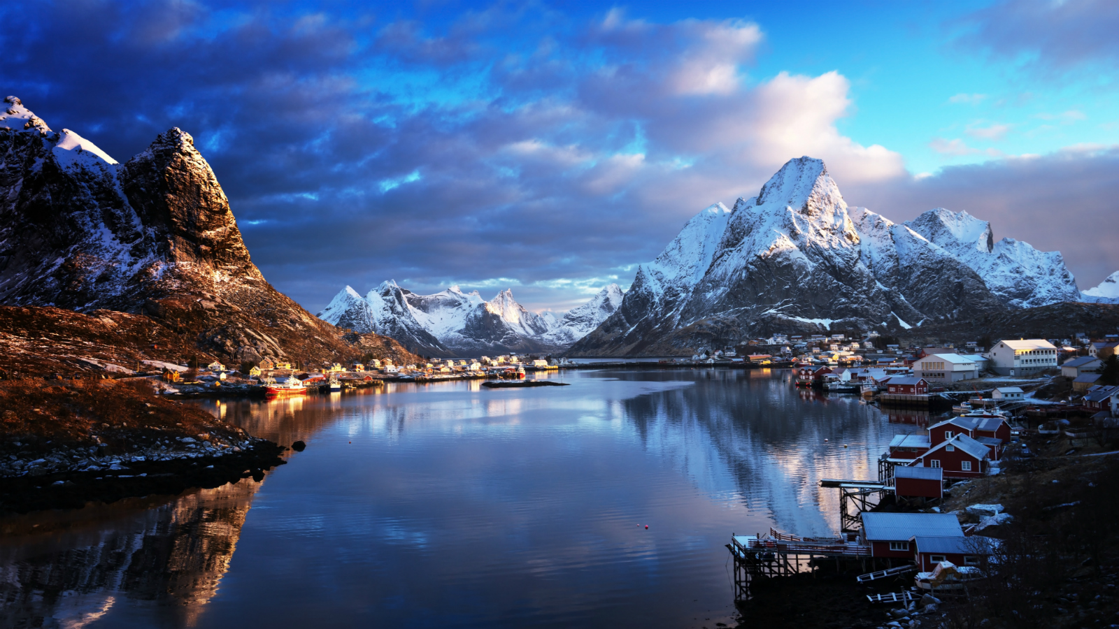 Скандинавские каникулы: куда ехать и что смотреть