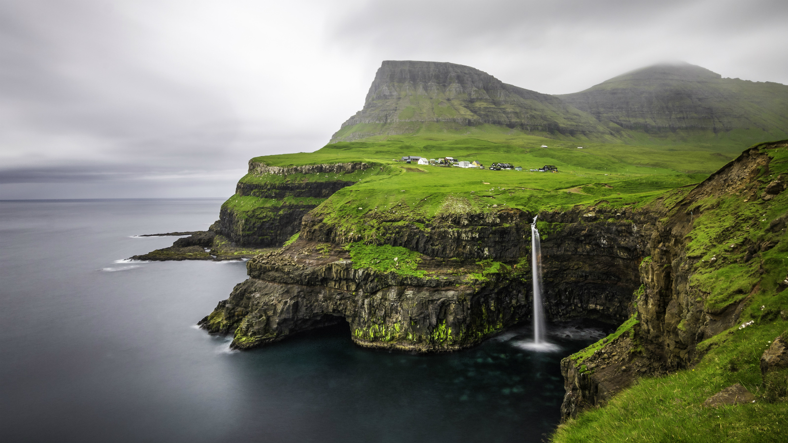Исландия и Фареры: увидеть и замереть