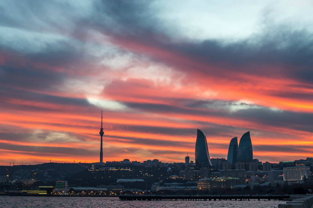 Что посмотреть в Баку и окрестностях