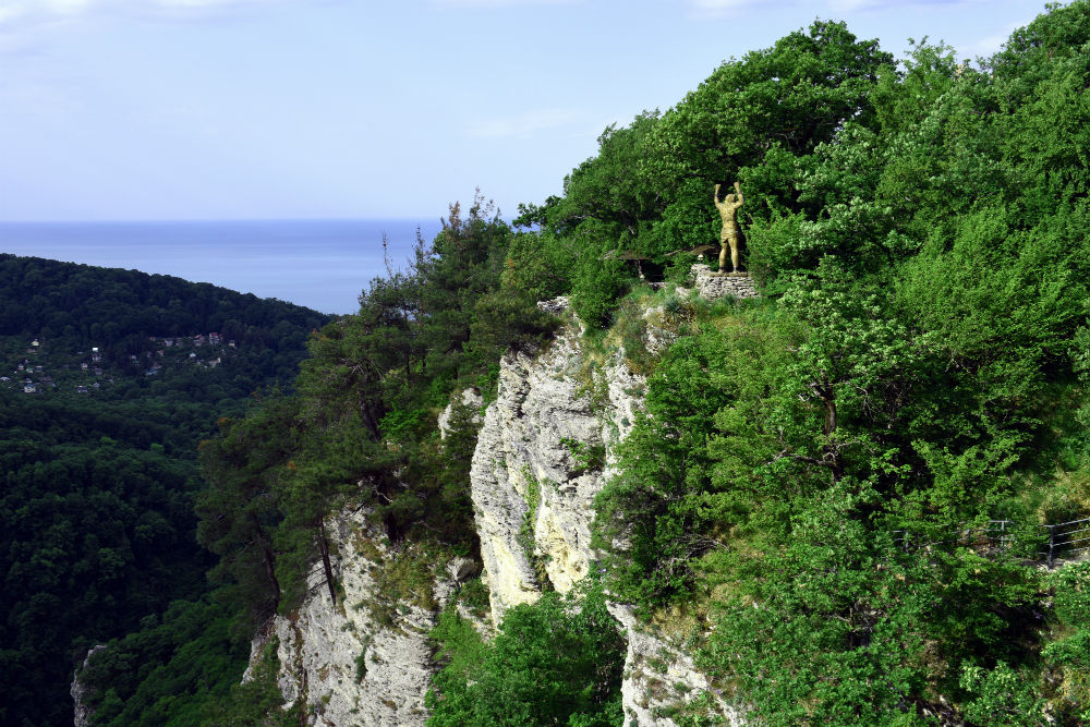 Орлиные скалы сочи фото