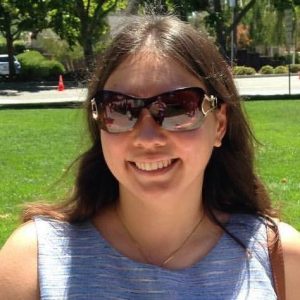 Марина Лукьянцева-Хэворт