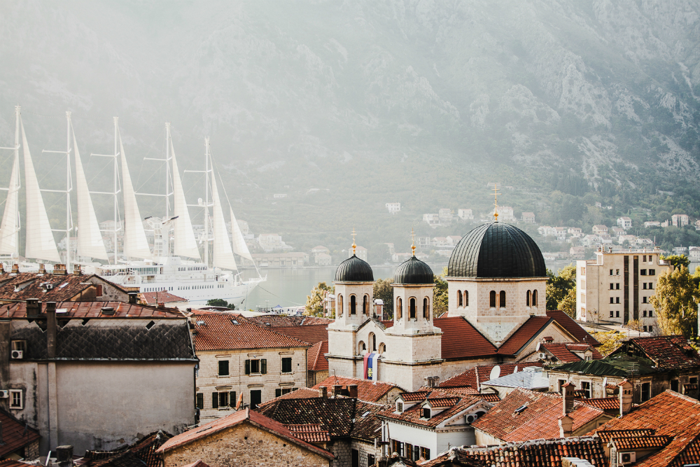 Черногория: маленькая страна для большого отдыха