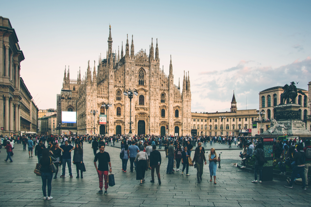 Шопинг в Милане: подробный гид по аутлетам, бутикам и масс-маркету