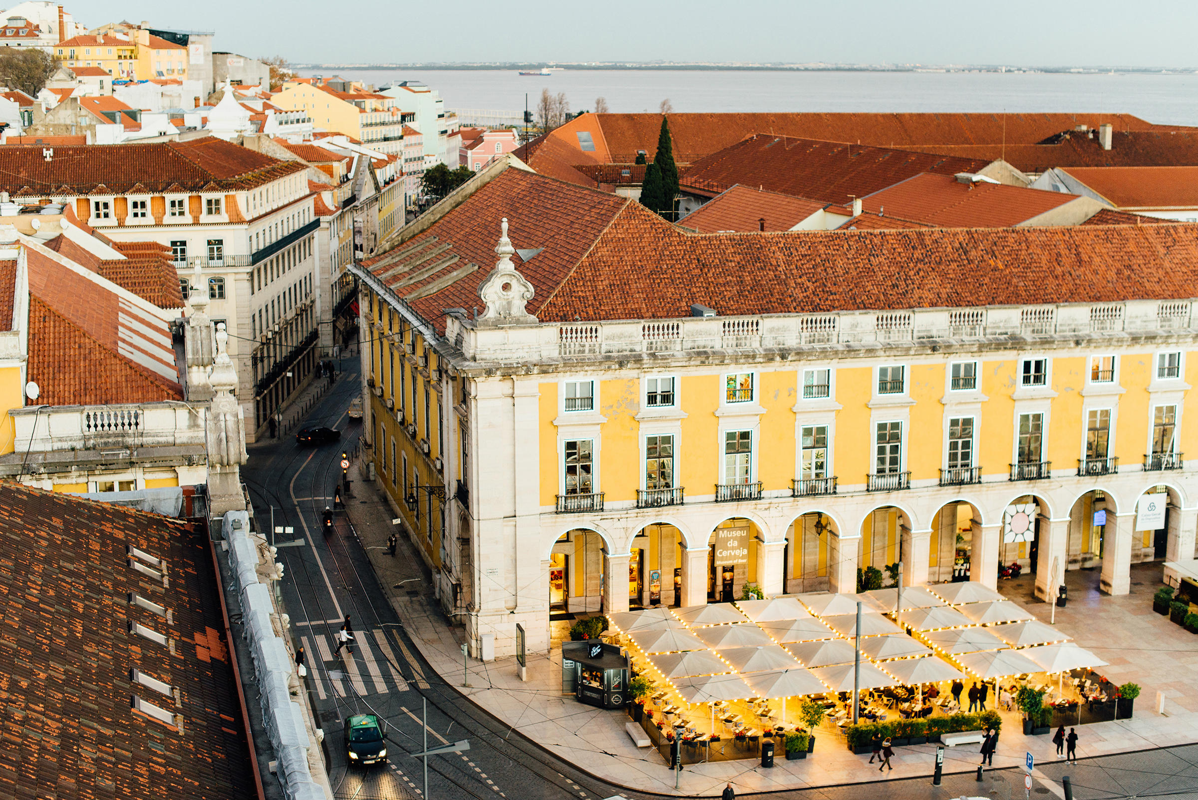 Место силы: что посмотреть в Лиссабоне