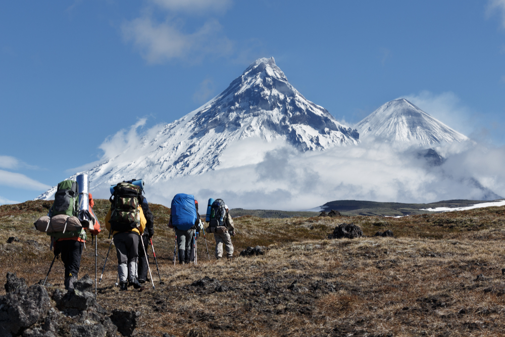 Как пройти 165 км по Камчатке и поучаствовать в научных исследованиях