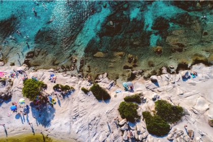Где отдохнуть в Греции: пять курортов полуострова Халкидики
