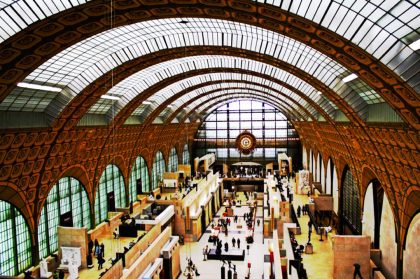 Парижский музей д’Орсе назвали лучшим музеем мира