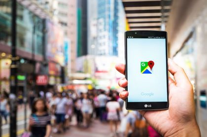 Google Maps позволит следить за любимыми местами