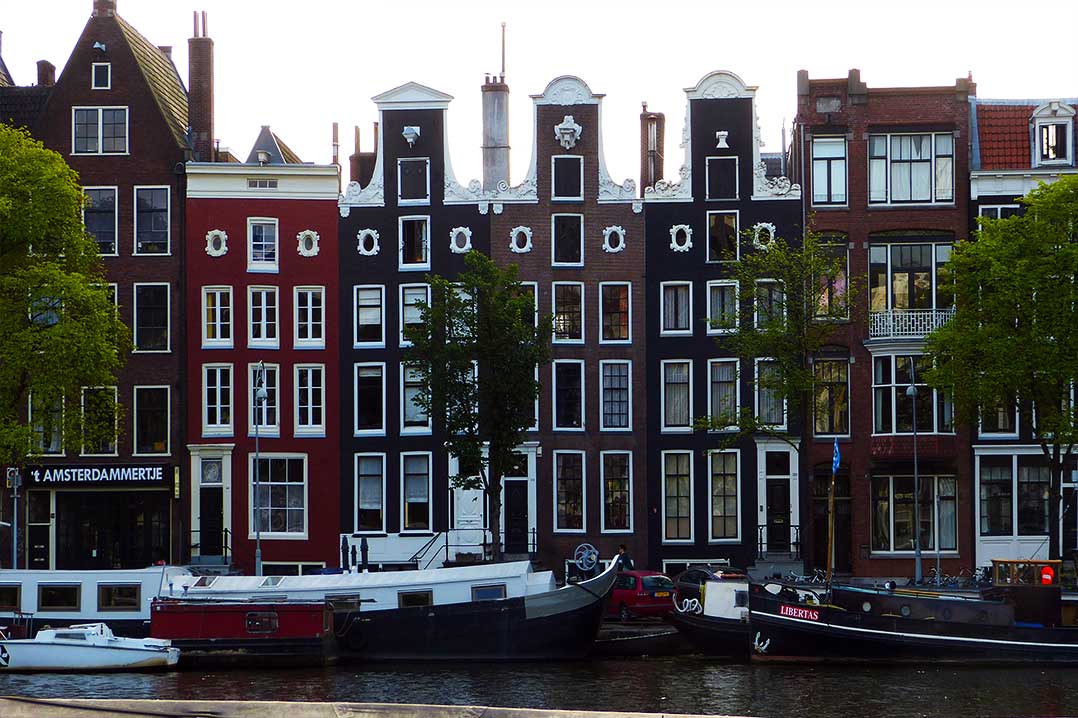 36 достопримечательностей Амстердама, которые стоит посмотреть