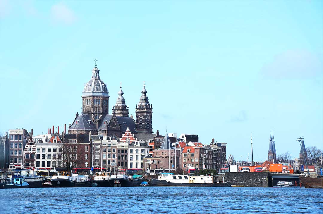 36 достопримечательностей Амстердама, которые стоит посмотреть
