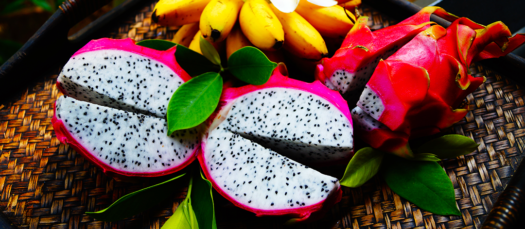 ТОП-7 самых полезных фруктов Таиланда