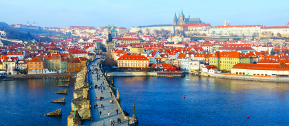 В Праге появится кинотеатр на воде