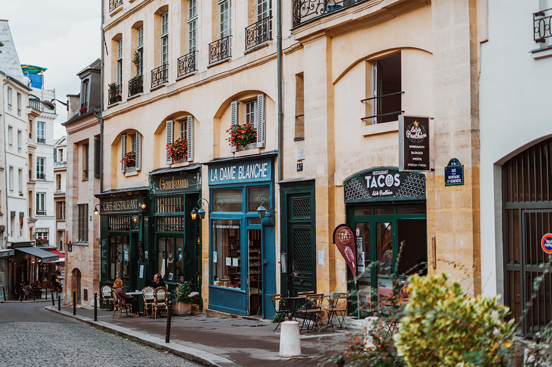 Nine Things You Should Not Do in Paris