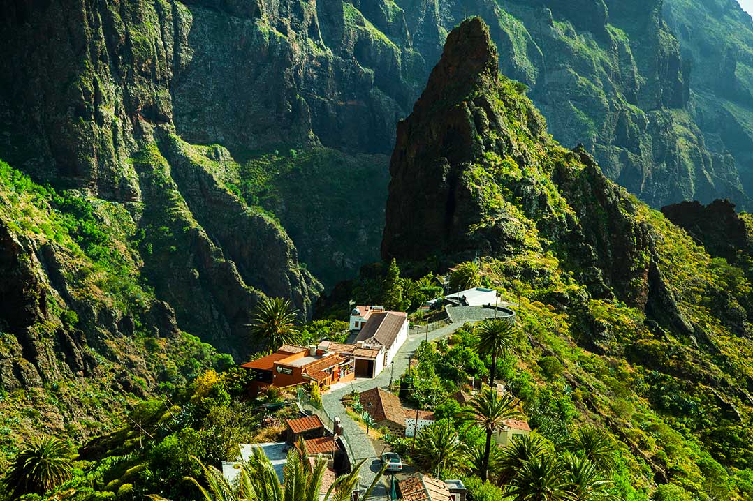 Остров вечной весны: путешествие на Тенерифе без туроператоров
