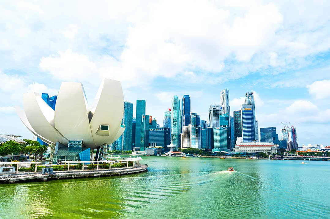 Десять вещей, которые не стоит делать в Сингапуре