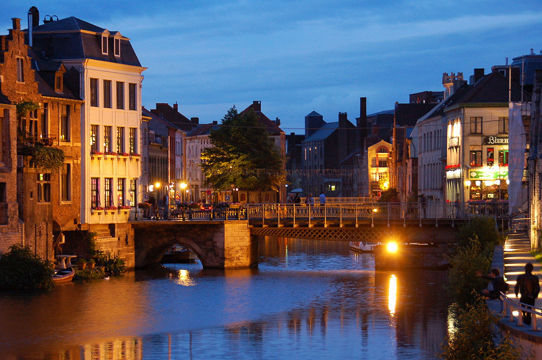 Гент, Бельгия – достопримечательности и отдых в городе