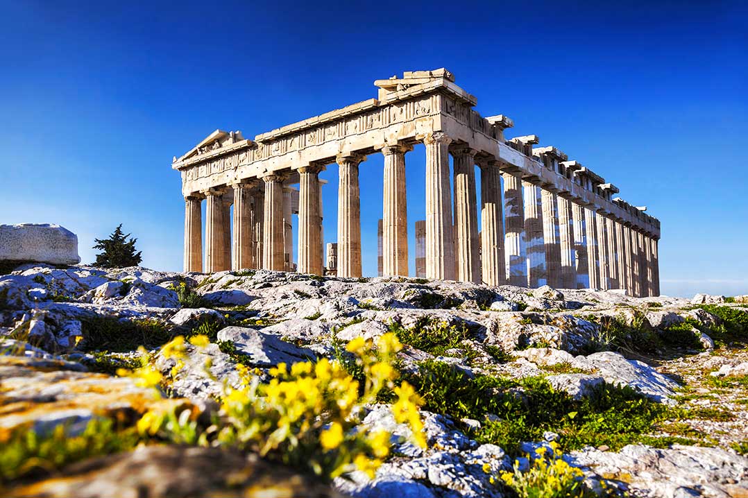 Где лучше отдыхать в Греции: топ-4 курортов, куда поехать в 2021 году