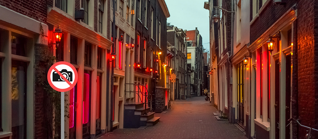 Восемь вещей, которые не стоит делать в Амстердаме 