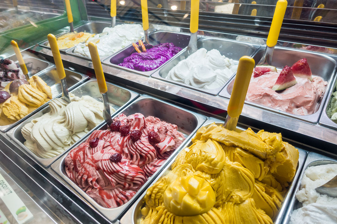 Джелато Gelato