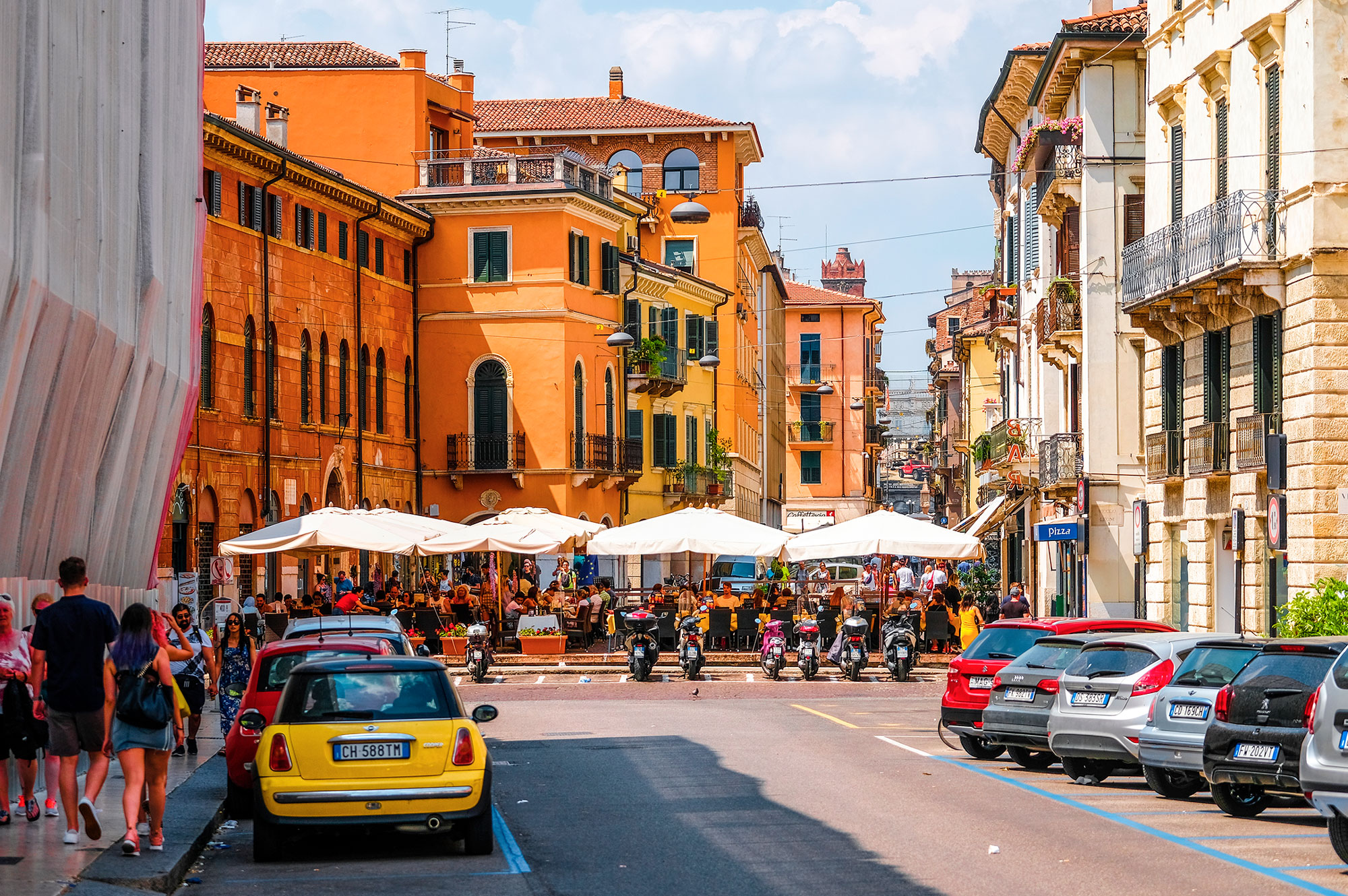 7 советов тем, кто мечтает отправиться в автопутешествие по Италии