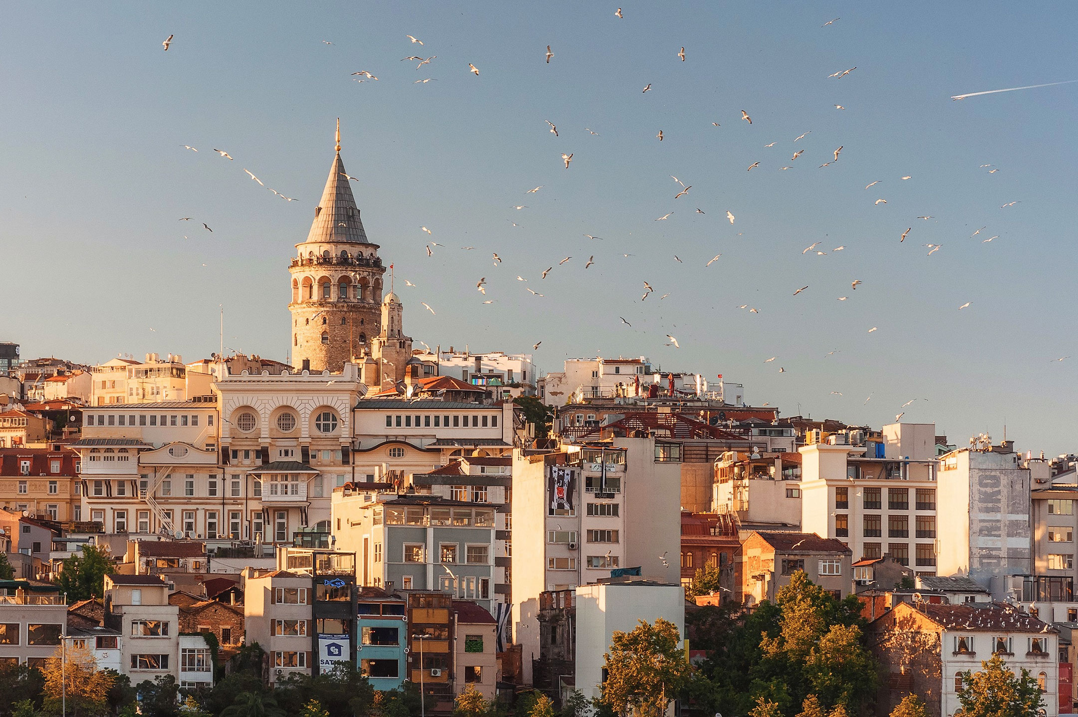 20 вещей, которые стоит сделать в Стамбуле. Гид по самому интересному зарубежному городу из тех, куда открыт въезд