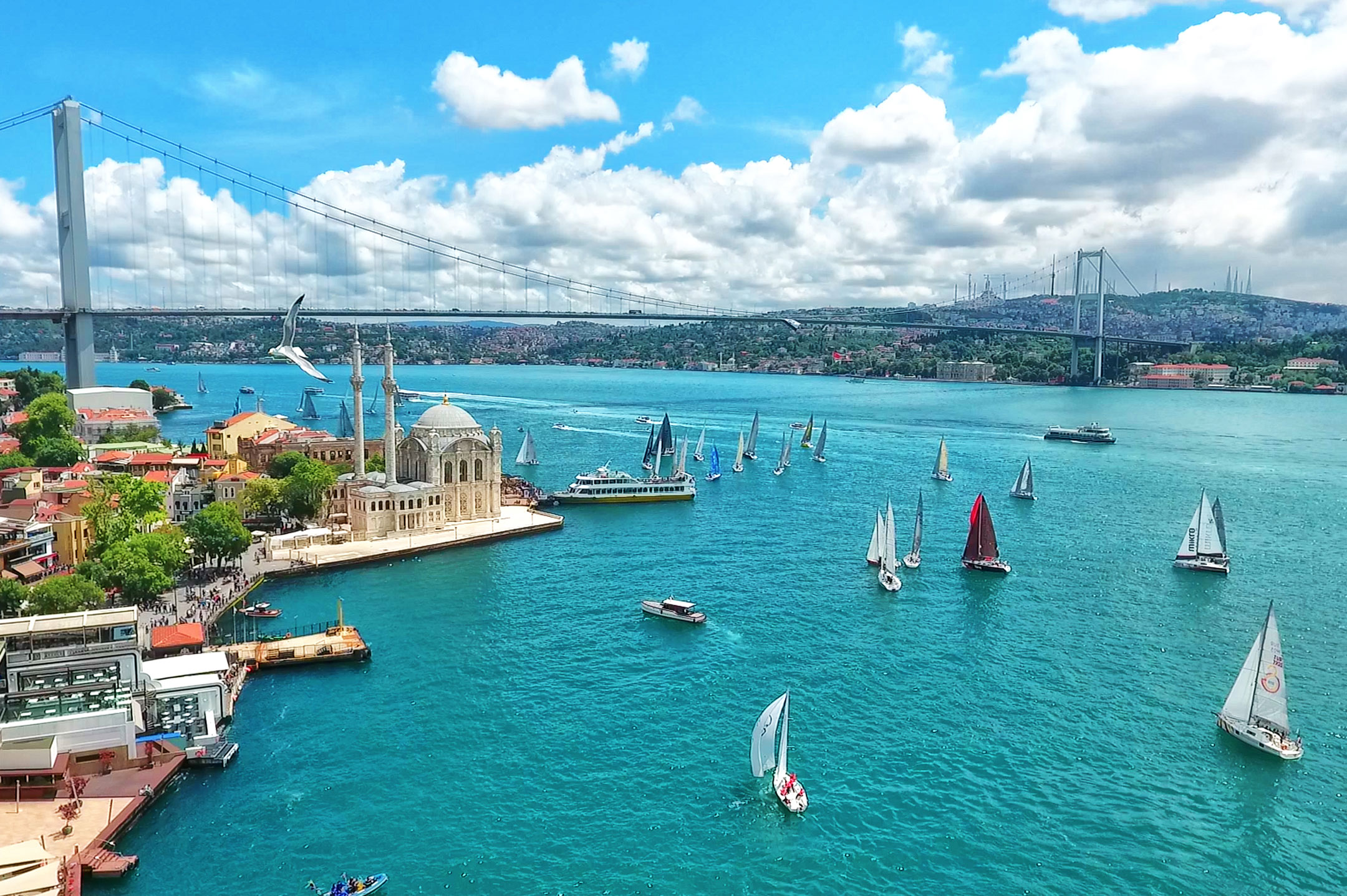 27 красивых городков в Турции