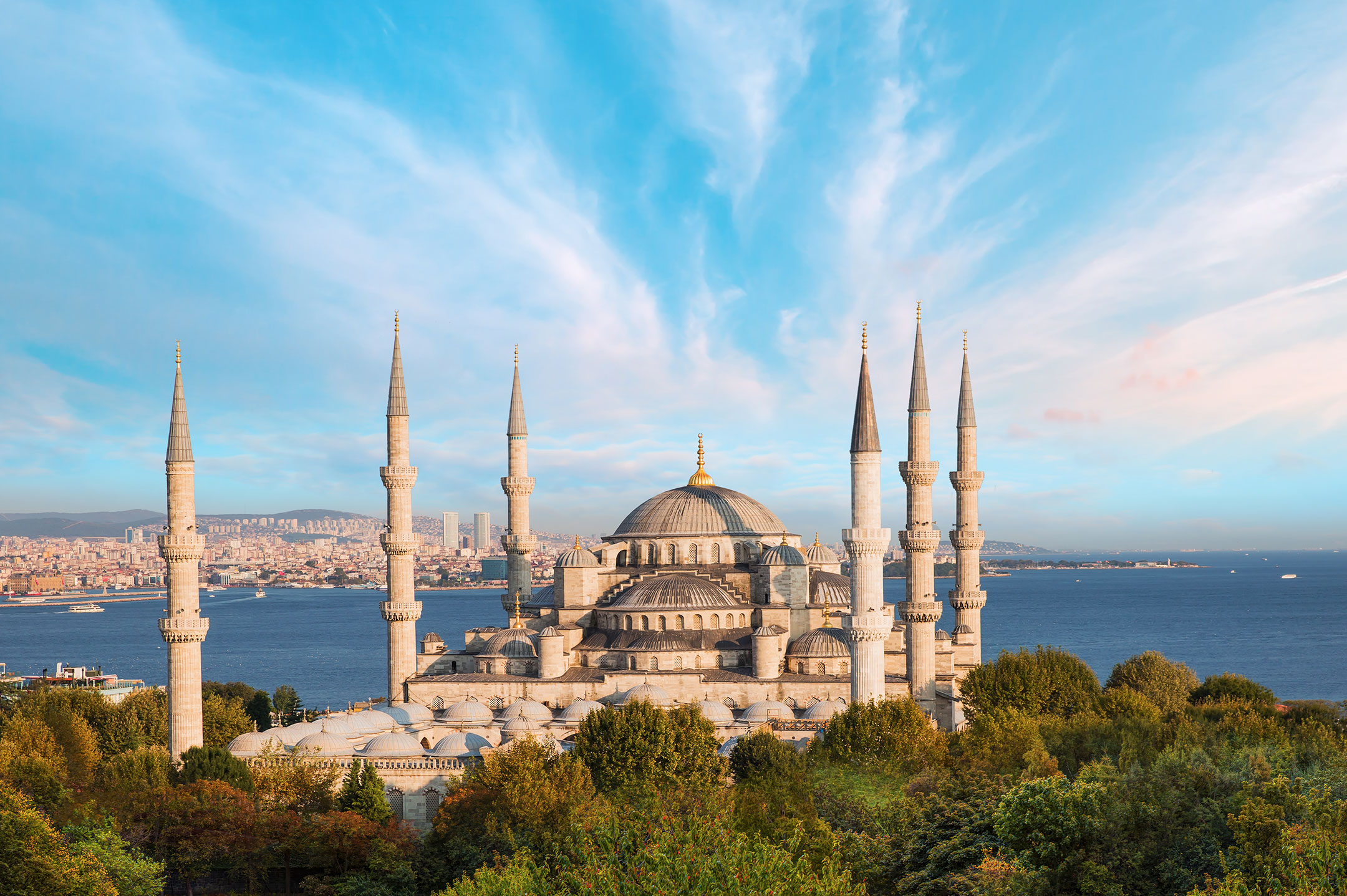 20 вещей, которые стоит сделать в Стамбуле. Гид по самому интересному зарубежному городу из тех, куда открыт въезд