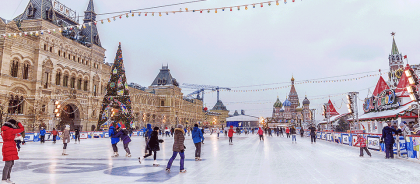 Назван список любимых иностранцами мест в Москве