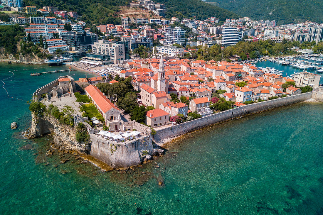 Достопримечательности черногории будва фото достопримечательности