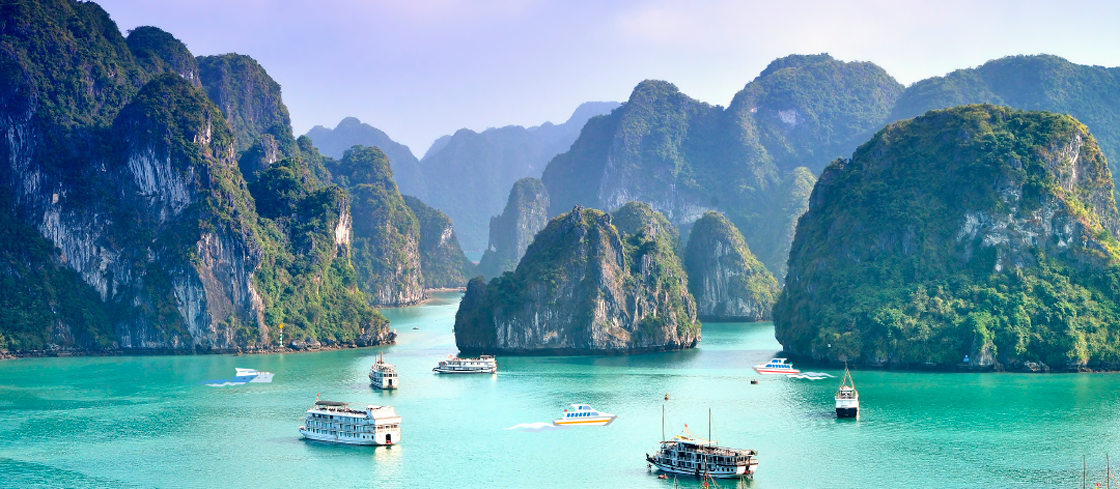 Где лучше отдыхать во Вьетнаме: курорты, море, пляжи, отели