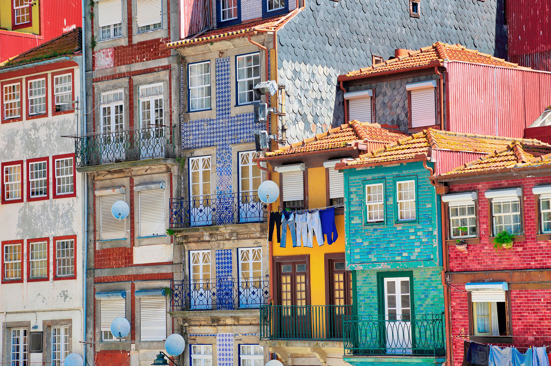 Топ-5 мест, которые нужно увидеть в Порту (Португалия)