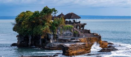 Путешественники не хотят уезжать с Бали