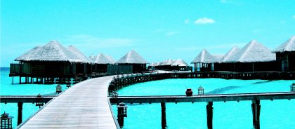 Пляжный home-office: год на Мальдивах за $30 000