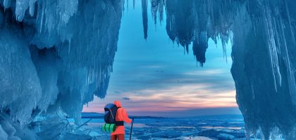 Сколько стоит поездка на лёд Байкала