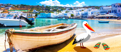 Где лучше отдыхать в Греции: топ-4 курортов, куда поехать в 2019 году