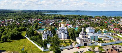 Ярославль развивает промышленный туризм